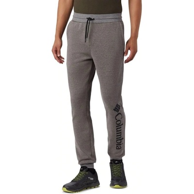Columbia Lodge Dbl Knit Jogger Charcoal Heather