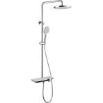 Inter Ceramic Душ система със смесител, пита, слушалка и шлаух РОЯЛ ICT 6234C, Inter Ceramic (6234C)