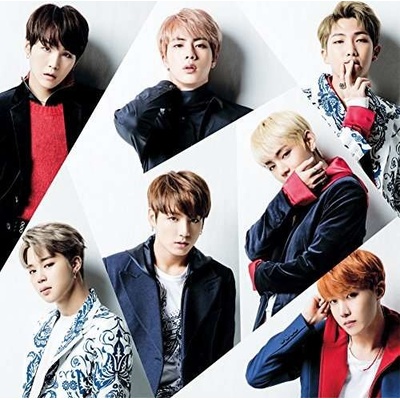 BTS, BEST OF CD