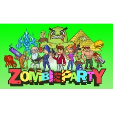 Zombie Party