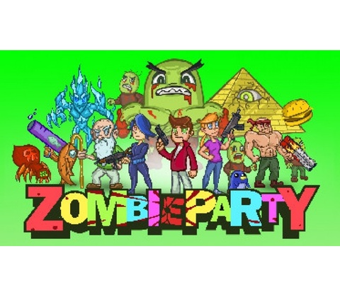 Zombie Party