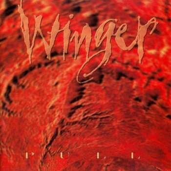 Winger - Pull (Reissue) (Apple Red Coloured) LP