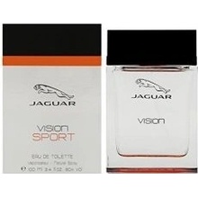 Jaguar Vision Sport toaletná voda pánska 100 ml