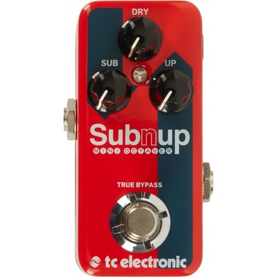 TC Electronic Sub ’N’ Up Mini Octaver
