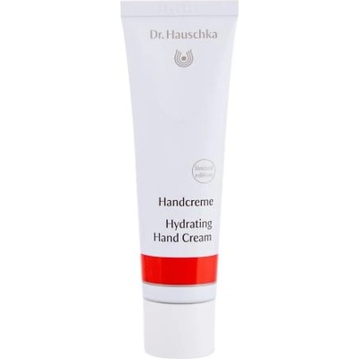 Dr. Hauschka Hydrating хидратиращ крем за ръце за омекотяване и подхранване 30 ml за жени