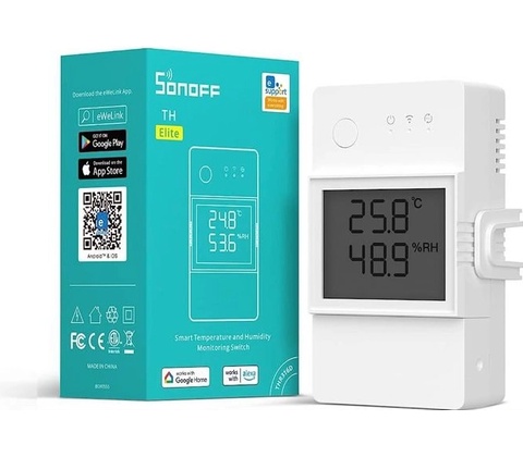 Sonoff TH Elite THR320D