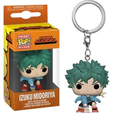 Pop! Prívesok na kľúče Boku no Hero Academia BNHA Funko Pocket Izuku Midoriya School Uniform