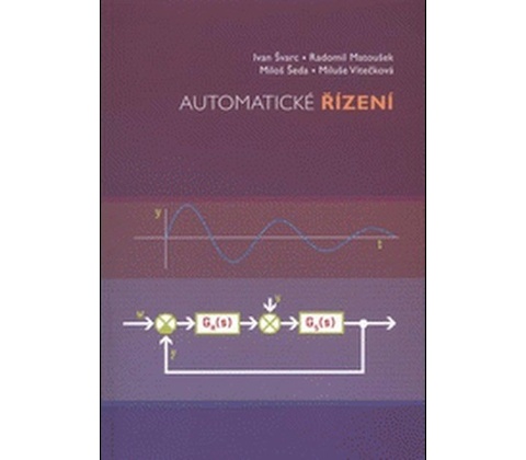 Automatické řízení - Ivan Švarc
