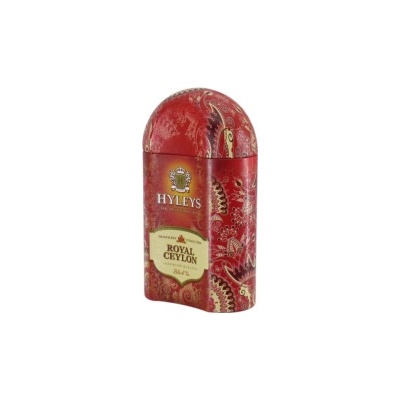 Hyleys Royal Ceylon sypaný čaj 100 g