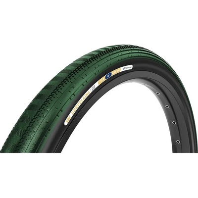 PANARACER GRAVELKING SS 700x45 british racing green/černá
