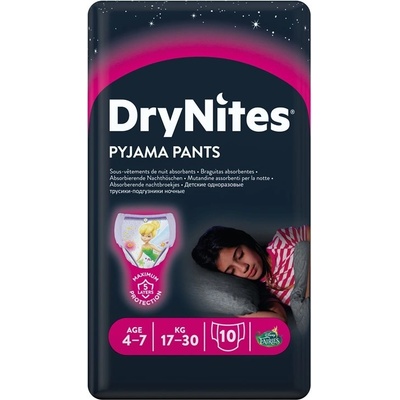 Huggies DryNites 1730 kg 10 ks