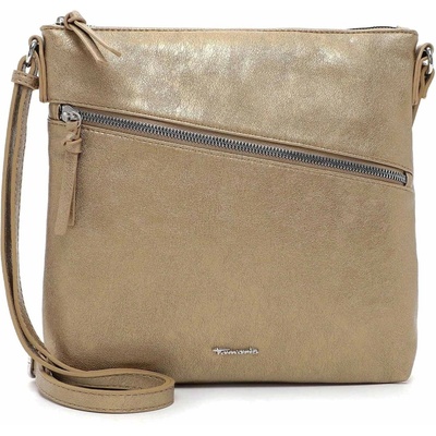 Tamaris dámská crossbody kabelka Tecla zlatá