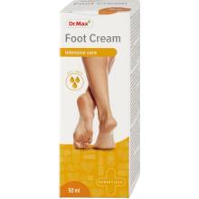 Dr.Max Foot Cream 25% UREA 50 ml