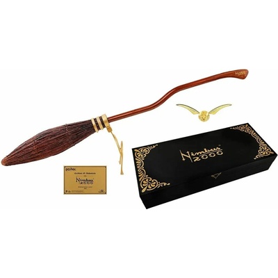 Cinereplicas Replika Harry Potter Metla Nimbus 2000 s Onivou strelou