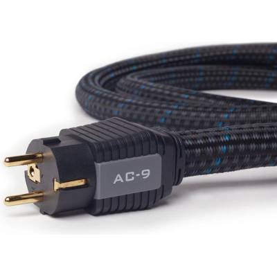 Supra Cables Pangea AC9MKII Power Cable 1, 5m - Pangea AC9MKII Power Cable 1, 5m (089561)