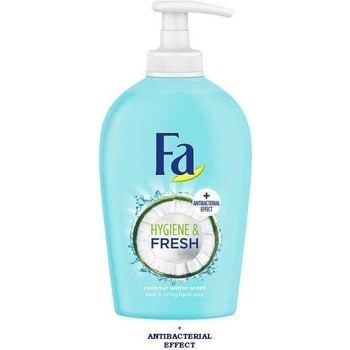 Fa Hygiene & Fresh Coconut Water antibaktérialne tekuté mydlo 250 ml