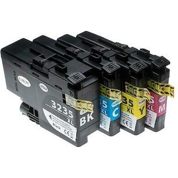 Compatible Brother LC-3235XL фюзер съвместими касети (LC3235multi)
