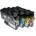Compatible Brother LC-3235XL multipack съвместими касети (LC3235multi)