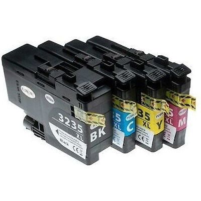 Compatible Brother LC-3235XL multipack съвместими касети (LC3235multi)