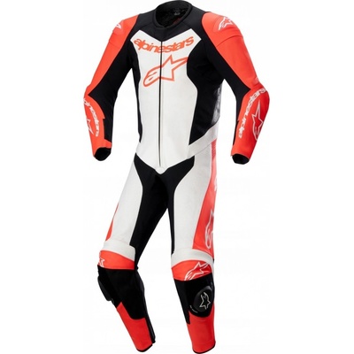 Jednodílná kombinéza Alpinestars GP Force Lurv černá