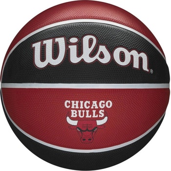 Wilson NBA TEAM TRIBUTE BULLS