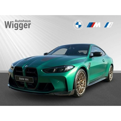 BMW M4 Coupé xDrive CS 405 kW