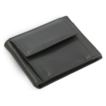 Arwel Pánská kožená peněženka dolarovka 519 2908 černá