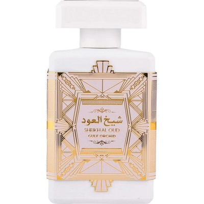 Gulf Orchid Sheikh al Oud White parfémovaná voda unisex 100 ml