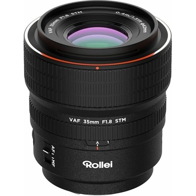 Rollei 35mm AF f/1.8 FE Sony objektiv (11202)