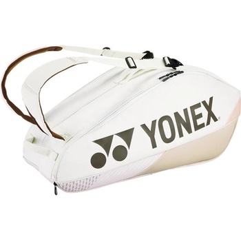 YONEX Термобег YONEX PRO BAG Sand Beige - 6 ракети (92426EX SB)