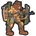 Brand Element Patch Tactical Wild Boar
