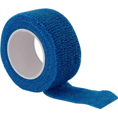 ASPIRA Samolepiaci elastický obväz modrý 2,5 cm x 4,5m