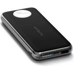 Satechi Външна батерия/power bank/ Satechi Quatro Wireless Power Bank, 10000mAh, безжична, черна (ST-UC10WPBM / 50763)