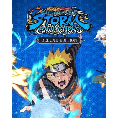 Naruto x Boruto Ultimate Ninja Storm Connections (Deluxe Edition)