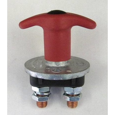 Odpojovač baterií 24v 150a originál 341915060o_A, , ,