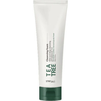 Stay Well Vegan Tea Tree Cleanser Почистващ гел дамски 130ml