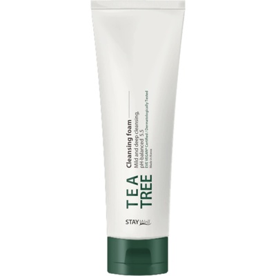 Stay Well Vegan Tea Tree Cleanser Почистващ гел дамски 130ml