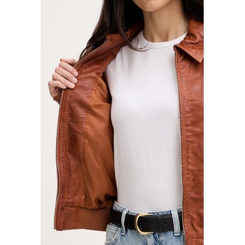 Pinko Кожено яке Pinko (106233.A31X)