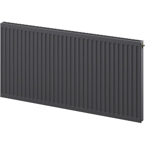 Mexen CV11 панелен радиатор 500 x 2200 mm, долно свързване, 1752 W, антрацит (W611-050-220-66)
