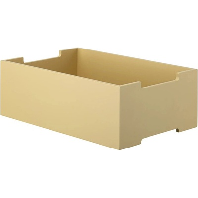 Blomus Светложълта кутия за съхранение 25x39x14 cm Kasane M - Blomus (67595)
