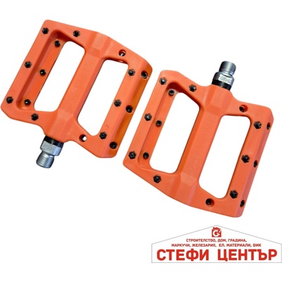 Paolo Педали за велосипед - pa1012 - Оранжеви (39036)