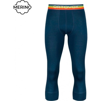 ORTOVOX 185 Rock'n'wool Short Pants deep ocean 24/25