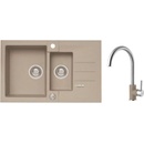 Set Alveus Rock 70 + Elza