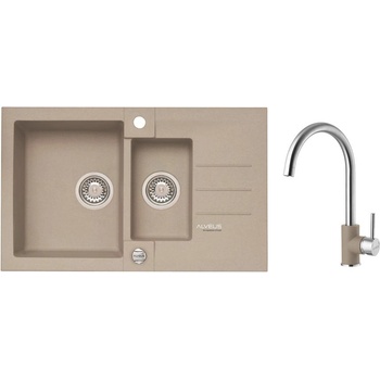 Set Alveus Rock 70 + Elza