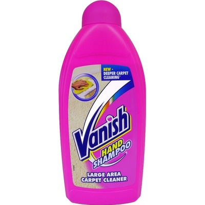 Vanish pre ručné čistenie kobercov 450 ml