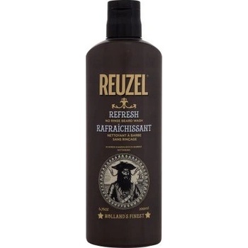 Reuzel bezoplachový šampón na bradu 200 ml