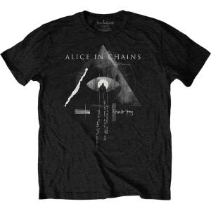 Alice In Chains Fog Mountain Black M Риза (AICTS09MB02)