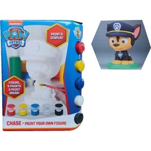 SAMBRO Kreativní sada Paw Patrol Chase figurka k vymalování