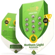 Royal Queen Seeds Northern Light Automatic semena neobsahují THC 3 ks