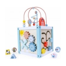 Eco Toys vzdelávacia kocka HM015472